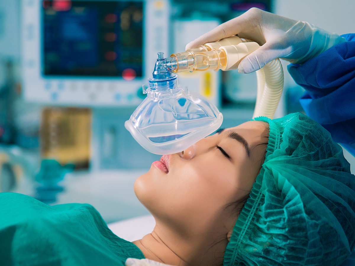 Anesthesia Gases Market: Rising Surgical Procedures Drive Market Growth