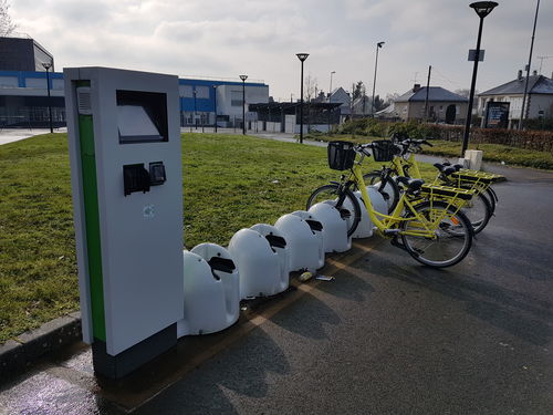 E-Bike Charging Station Market: Fueling The Global Transition To Sustainable Transportation