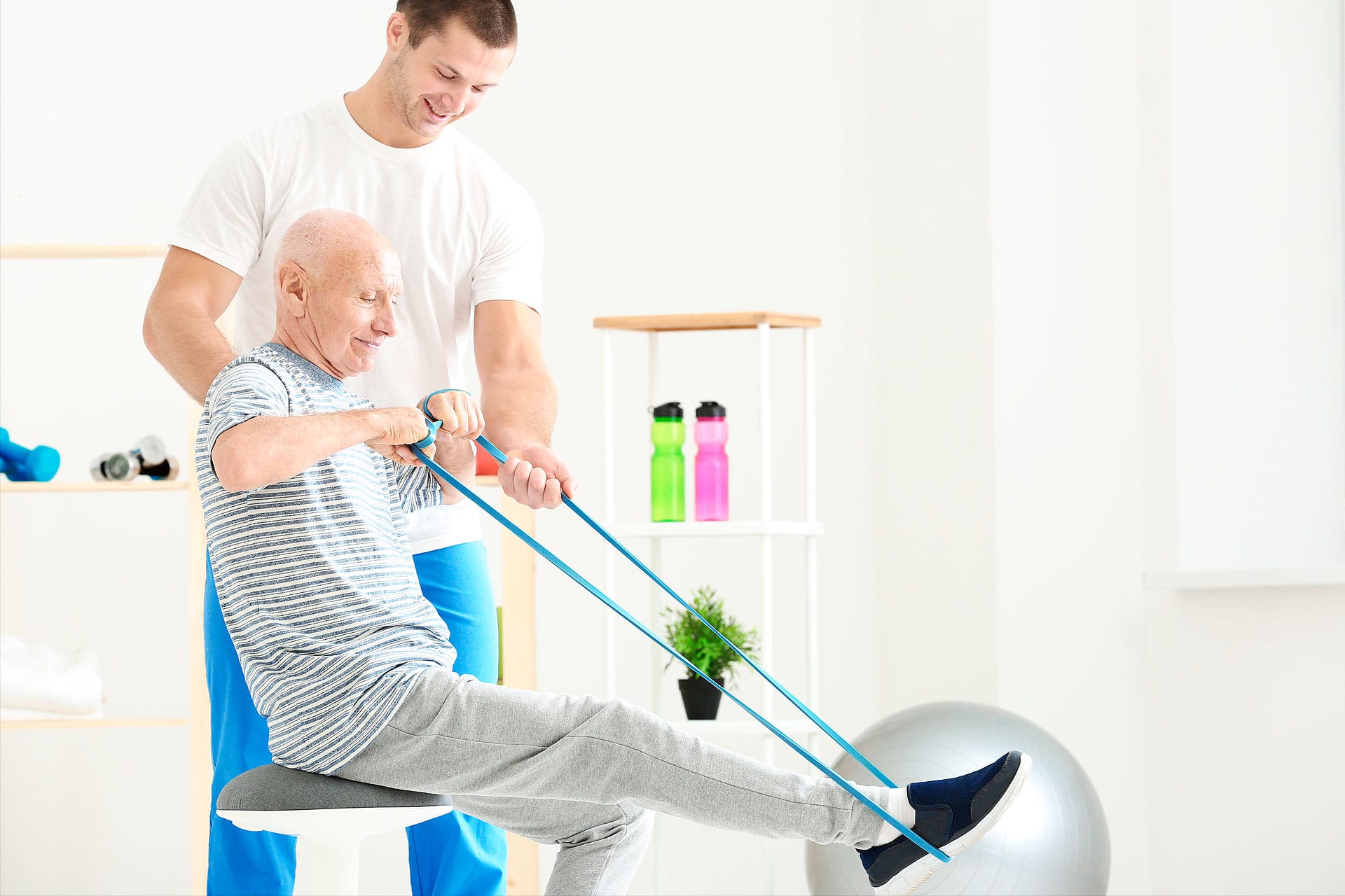 Physical Therapy Rehabilitation Solutions Market: Meeting Growing Demand for Rehabilitation Services