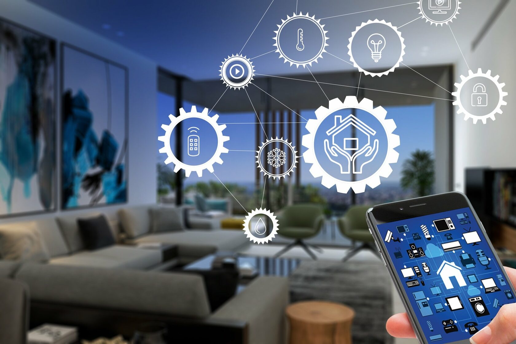 Smart Home as a Service Market Rapidly Expanding, Expected to Reach US$ 3,952.9 Mn by 2022