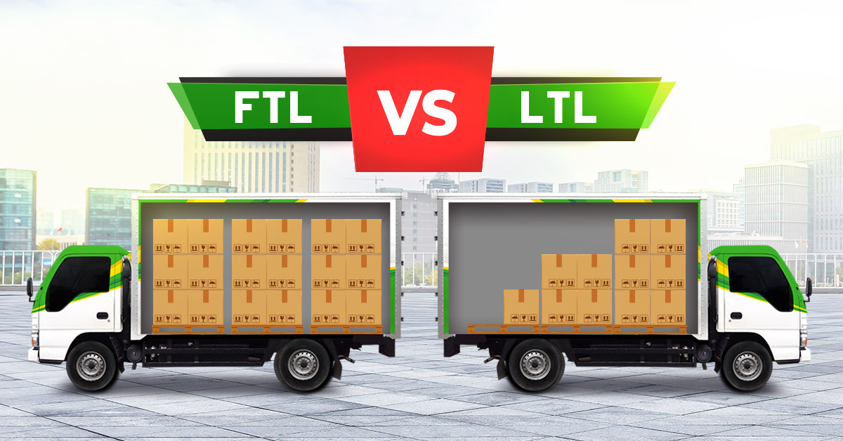 FTL and LTL Shipping Services Market Is Estimated To Witness High Growth Owing To Rising E-commerce Sales