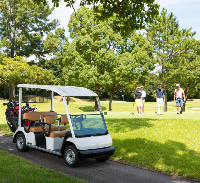 India Golf Cart Market Is Estimated To Witness High Growth Owing To Rising Interest In Golf Activities