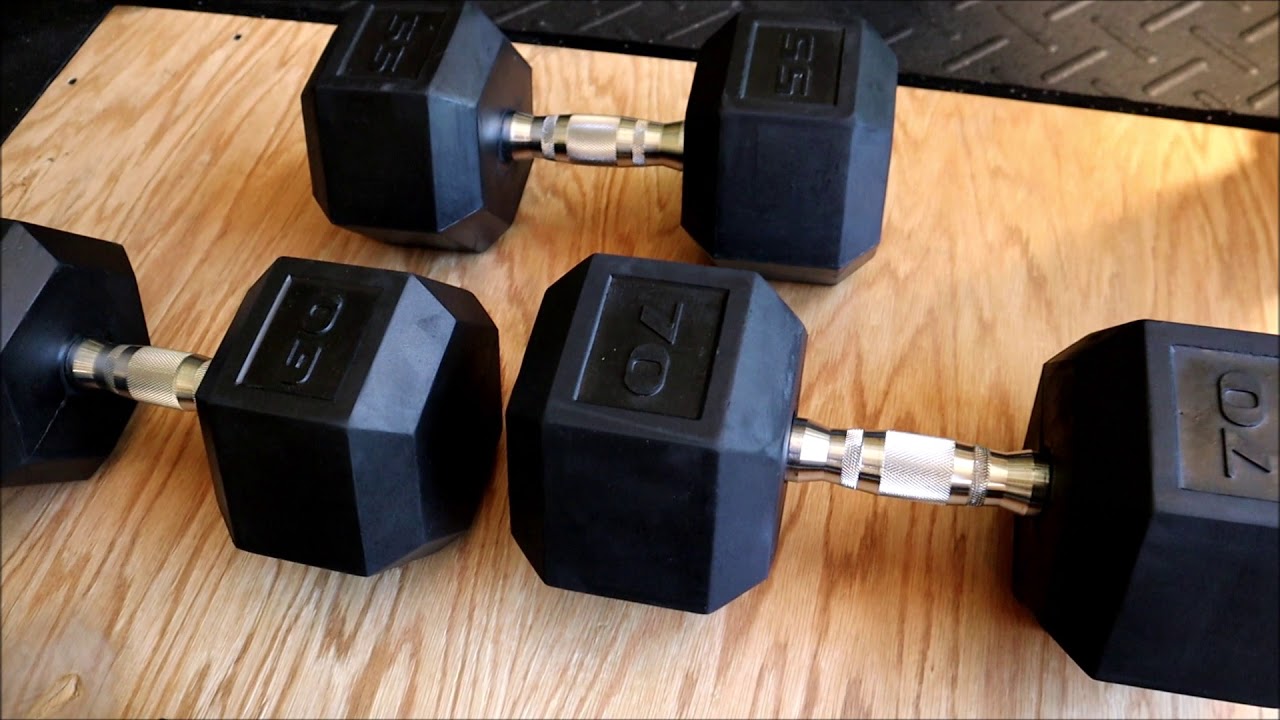 Rubber Dumbbells Segment is the largest segment driving the growth of Rubber Dumbbells Market