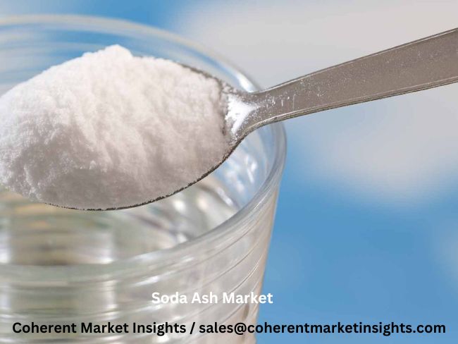 Cloud Computing is fastest growing segment fueling the growth of soda ash market