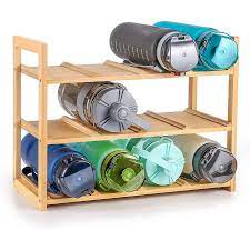 The Growing Demand For Water Bottle Displays Is Anticipated To Open Up New Avenues For The Water Bottle Racks Market