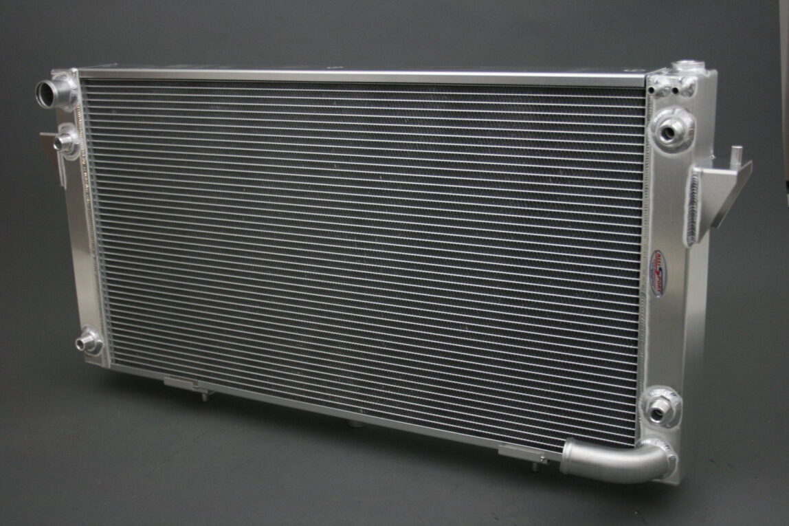 What is an Automotive Radiator?