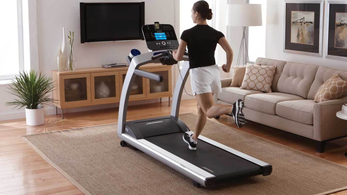 Fitness Treadmills