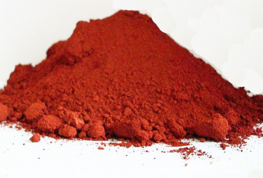 Iron Oxide: Nature’s Versatile Pigment