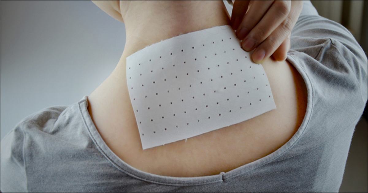 Lidocaine Patches Market Primed to Grow due to Rising Prevalence of Post-Herpetic Neuralgia