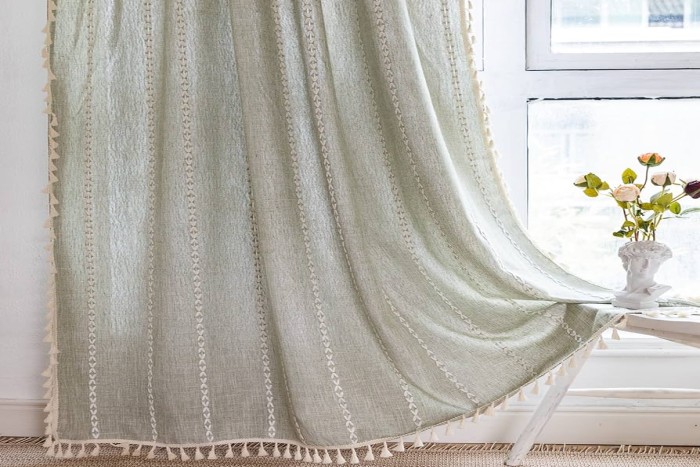 Muslin Curtains Market Estimated to Witness High Growth Owing to Growing Popularity of Eco-Friendly Decor Products