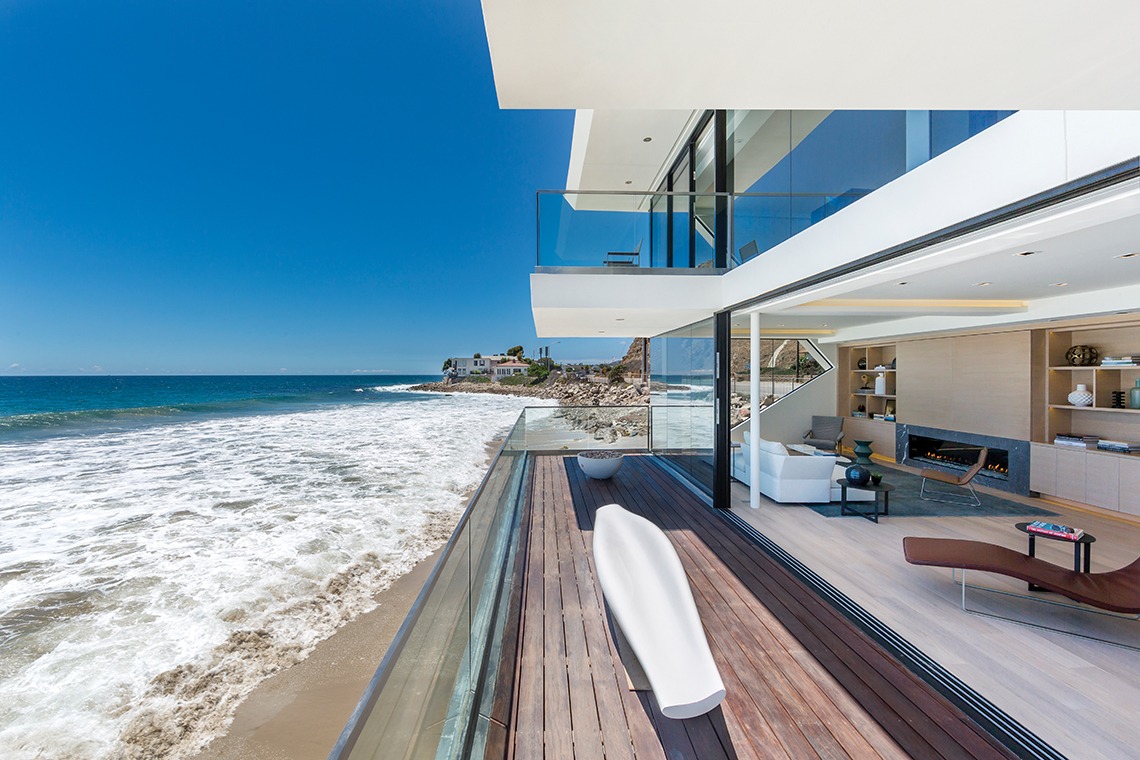 Modern Beach Houses: Modern Trends Shaping The Landscape Of Contemporary Beach House Design